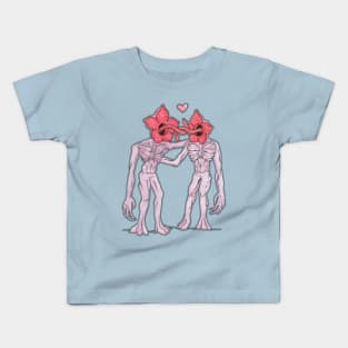 Stranger Tongues Kids T-Shirt